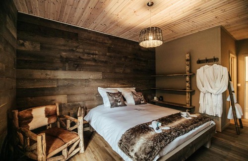 Barvaux Ski Chalet | Chalet à l'aise met Wellness, Durbuy
