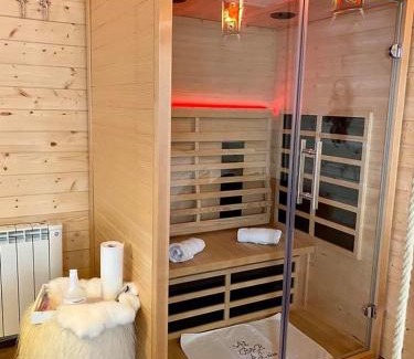 Barvaux Ski Chalet | Chalet à l'aise met Wellness, Durbuy