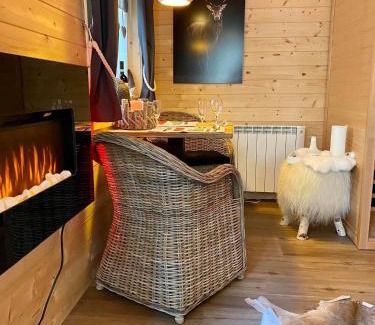 Barvaux Ski Chalet | Chalet à l'aise met Wellness, Durbuy