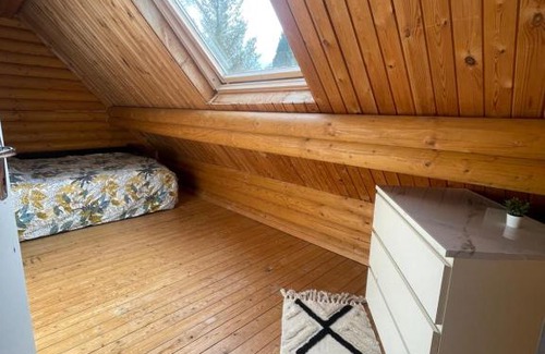 Hautot-l'Auvray Ski Chalet | Chalet à la campagne