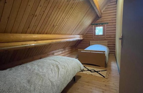 Hautot-l'Auvray Ski Chalet | Chalet à la campagne