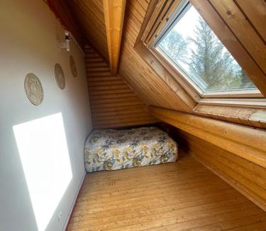 Hautot-l'Auvray Ski Chalet | Chalet à la campagne