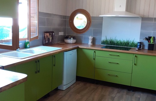 Saint-Savin House | Chalet à la Campagne