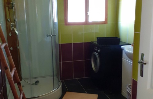 Saint-Savin House | Chalet à la Campagne