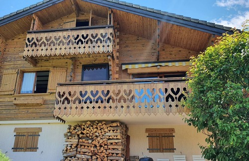 Mieussy Ski Chalet | Chalet à la Montagne à Proximité des Stations Sommand, Les Gets , Les Brasses