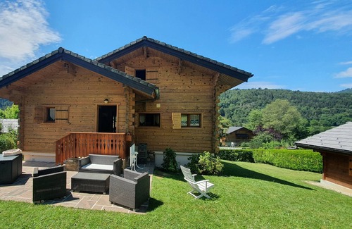 Mieussy Ski Chalet | Chalet à la Montagne à Proximité des Stations Sommand, Les Gets , Les Brasses