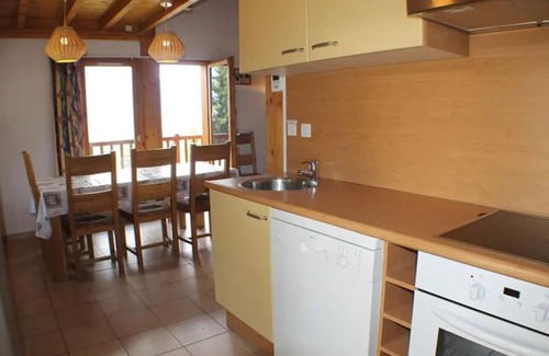 Oz Ski Chalet | Chalet à Oz à 150m du domaine de ski Alpe d'Huez