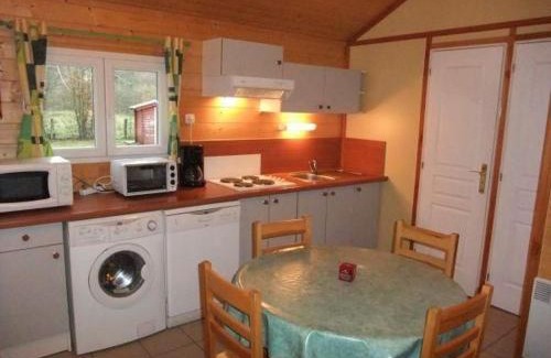 Travexin House | Chalet Édelweiss 35 en lisière de forêt, calme et nature - FR-1-583-444