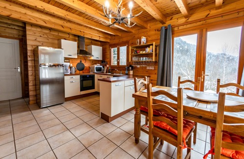 Mont-Dore Ski Chalet | Chalet Ô Mont-Dore. Auvergne 63240 Le Mont-Dore. Up to 6 people