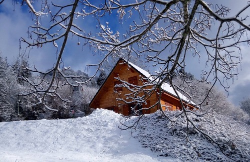Mont-Dore Ski Chalet | Chalet Ô Mont-Dore. Auvergne 63240 Le Mont-Dore. Up to 6 people
