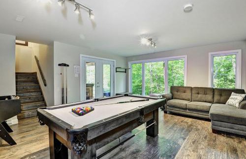 Stoneham Ski Chalet | Chalet 04 Chemin Blanc by Les Chalets Alpins