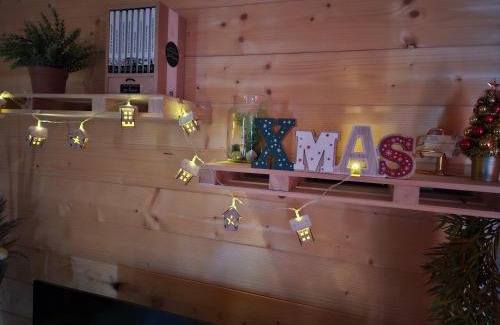 Villainville Ski Chalet | Chalet 1 chambre 2-4 personnes