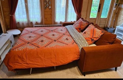 Villainville Ski Chalet | Chalet 1 chambre 2-4 personnes