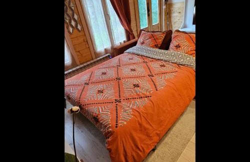 Villainville Ski Chalet | Chalet 1 chambre 2-4 personnes