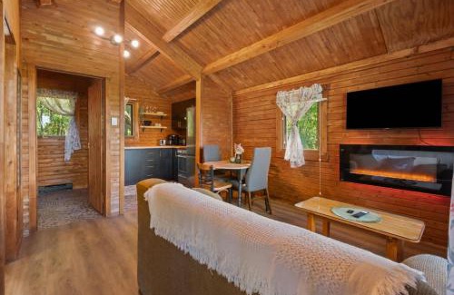 Sainte-Anne-de-Sorel House | Chalet 1 cuisine - Domaine de l'Archipel