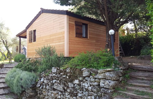 Montreal Ski Chalet | CHALET 1 - Terrace, garden furniture, beautiful view, swimming pool, summer entertainment