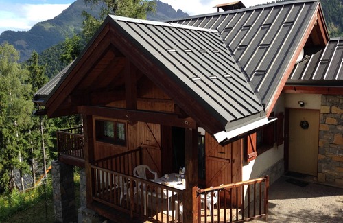 Oz Ski Chalet | Chalet 10-12 pers.-Oz en Oisans Station-Foot of the slopes-Alpe d'Huez link-Wifi