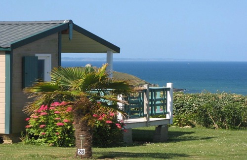 Plomodiern Ski Chalet | CHALET 10 ILLIADE PANORAMIC SEA VIEW,