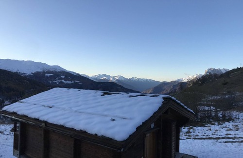 Valmeinier Ski Chalet | Chalet 10 people at the foot of the slopes - Swimming pool