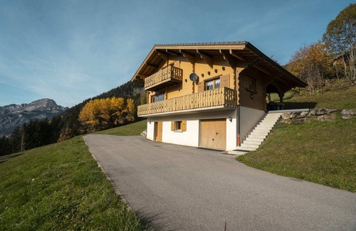 Chatel Ski Chalet | Chalet 10 people at Petit Châtel - Chatel Reservation