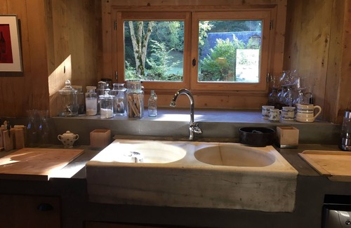 Loudenvielle House | Chalet 10 people, in the Louron valley