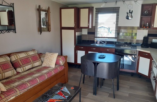 Riantec Ski Chalet | Chalet 100 m from the little sea of Gâvres