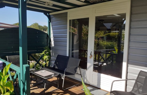 Riantec Ski Chalet | Chalet 100 m from the little sea of Gâvres