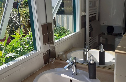 Riantec Ski Chalet | Chalet 100 m from the little sea of Gâvres