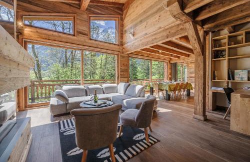 Les Houches Ski Chalet | Chalet 1000
