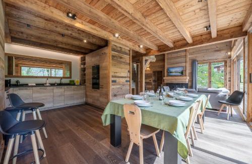 Les Houches Ski Chalet | Chalet 1000