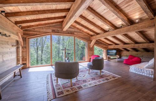 Les Houches Ski Chalet | Chalet 1000