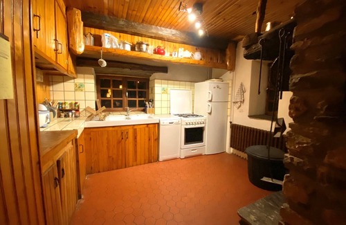 Vars Ski Chalet | Chalet 12 Personne - Seul au Monde