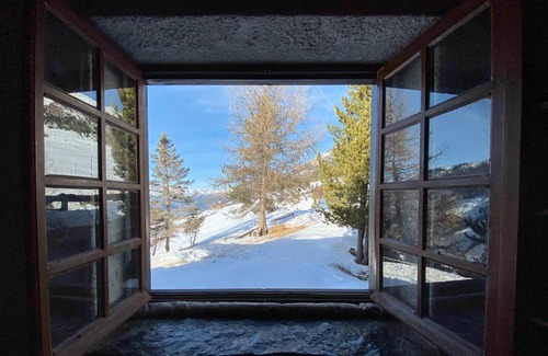 Vars Ski Chalet | Chalet 12 Personne - Seul au Monde