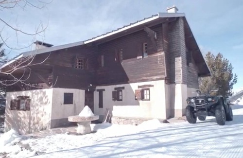 Vars Ski Chalet | Chalet 12 Personne - Seul au Monde