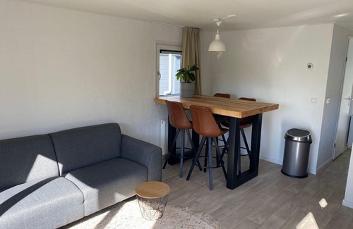 Petten House | Chalet 121 (4 persons)