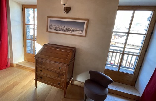 Le Bettaix Ski Chalet | Chalet 12p direct ski