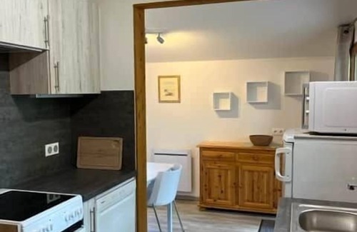 Verthier Ski Chalet | Chalet 14 La Nublière Lake Annecy