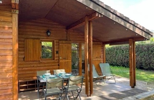 Verthier Ski Chalet | Chalet 14 La Nublière Lake Annecy