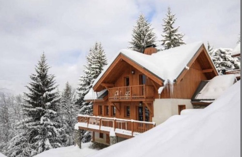 Oz Ski Chalet | Chalet 14 people Alpe d'Huez/Oz 3300