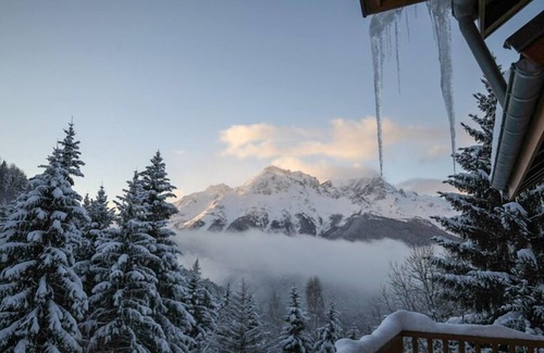 Oz Ski Chalet | Chalet 14 people Alpe d'Huez/Oz 3300