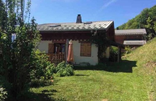 Bourg-Saint-Maurice Ski Chalet | Chalet 150m2, 2 terraces, barbecue, panoramic view 7 min from Bourg St Mce
