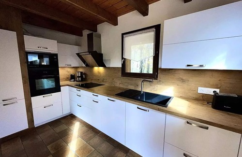 Saint-Jean-d'Arves Ski Chalet | Chalet 170 m² - Rated 3* - At the foot of the slopes