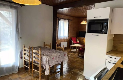 Saint-Jean-d'Arves Ski Chalet | Chalet 170 m² - Rated 3* - At the foot of the slopes