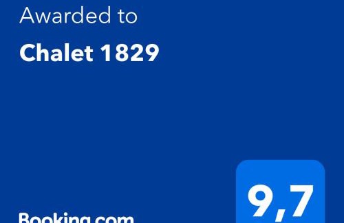 Sainte-Foy-Tarentaise Ski Chalet | Chalet 1829