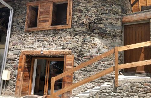 Sainte-Foy-Tarentaise Ski Chalet | Chalet 1829