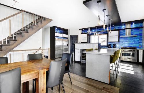 Stoneham Ski Chalet | Chalet 19 Chemin Blanc by Les Chalets Alpins