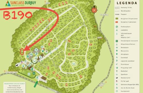 Bohon Ski Chalet | Chalet 190 La Belle Durbuy