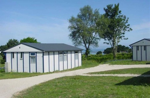 Plestin-les-Greves Ski Chalet | Chalet 2 étoiles - Piscine - ccab0ii