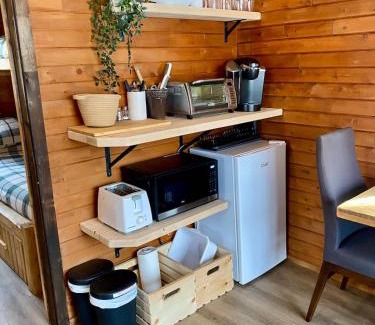 Sainte-Anne-de-Sorel House | chalet 2 - Domaine de l'Archipel