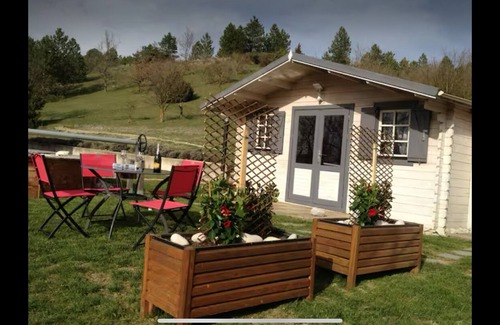 Aouste-sur-Sye Ski Chalet | Chalet 2 du Lauzun